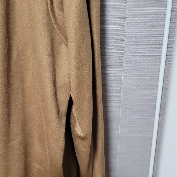 NWT/ Men's Schneiders Cashmere Coat Beigh NWT - Picture 9 of 16